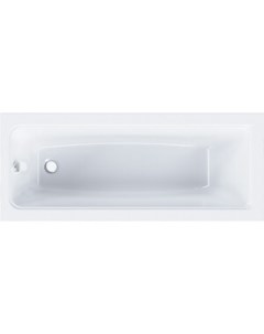 Акриловая ванна Gem 170x70 с каркасом и фронтальной панелью Am.pm.