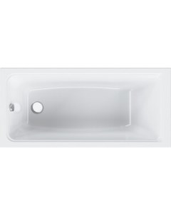 Акриловая ванна Gem 150x70 с каркасом и фронтальной панелью Am.pm.