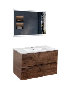 Мебель для ванной Mia 80х46 R Wood Vincea