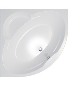 Акриловая ванна Троя 150x150 на каркасе с фронтальной панелью Щ0000046092 Н0000099947 Тритон