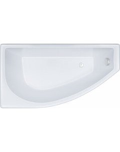 Акриловая ванна Бэлла R 140x75 правая на каркасе с фронтальной панелью Щ0000044606 Н0000020160 Тритон