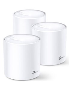 Точка доступа AX3000 Whole Home Mesh Wi Fi System Tp-link