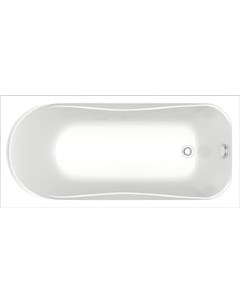 Акриловая ванна Верона 150х70 с каркасом фронтальная панель В 00009 Э 00009 Bas