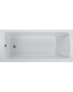 Акриловая ванна Sofa прямоугольная 170x75 на каркасе E60515RU 01 E6D052RU NF Jacob delafon