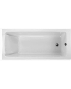 Акриловая ванна Sofa 180x80 с каркасом белая E60516RU 00 E6D082RU 00 Jacob delafon