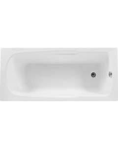 Акриловая ванна Extra 150x70 с каркасом и панелью 209630 208674 Aquanet