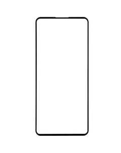 Защитное стекло УТ000024055 с чёрной рамкой для Xiaomi Redmi Note 10s Full Screen tempered glass FUL Red line