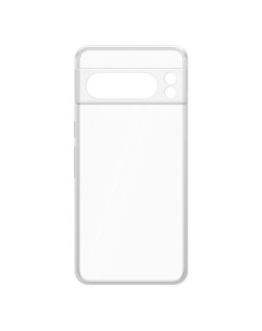 Чехол накладка Krutoff Clear Case для Google Pixel 8 Pro Clear Case для Google Pixel 8 Pro