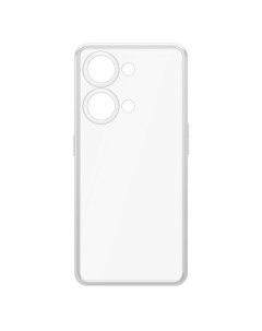 Чехол накладка Krutoff Clear Case для OnePlus Nord 3 Clear Case для OnePlus Nord 3