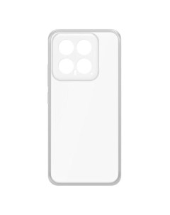 Чехол Krutoff Clear Case для Xiaomi 14 Clear Case для Xiaomi 14