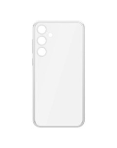 Чехол накладка Krutoff Clear Case для Samsung Galaxy A35 Clear Case для Samsung Galaxy A35