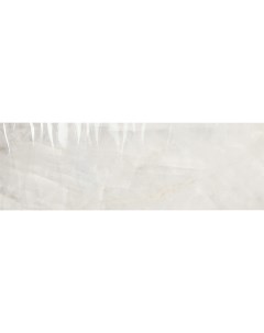 Керамическая плитка 1217 Rectificado White Relieve Wave настенная 40х120 см Porcelanite dos
