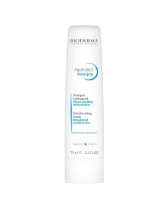 Маска для обезвоженной кожи лица увлажняющая Hydrabio Bioderma Биодерма 75мл Naos (bioderma)