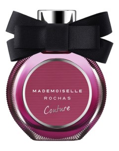 Mademoiselle Couture парфюмерная вода 50мл уценка Rochas