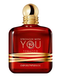 Emporio Armani Stronger With You Tobacco парфюмерная вода 15мл Giorgio armani