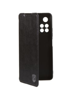 Чехол для Poco M4 Pro 5G Slim Premium Black GG 1579 01 G-case