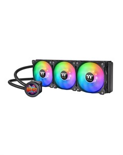 Водяное охлаждение Floe Ultra 360 RGB CL W350 PL12SW A Intel LGA AMD Thermaltake