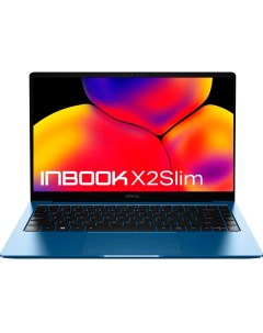 Ноутбук Inbook X2 Gen11 XL23 71008300931 Intel Core i5 1155G7 2 5GHz 8192Mb 512Gb SSD Intel Iris Xe  Infinix