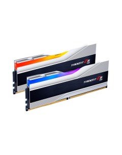Модуль памяти Trident Z5 RGB DDR5 DIMM 6000MHz PC 48000 CL30 64Gb Kit 2x32Gb F5 6000J3040G32GX2 TZ5R G.skill