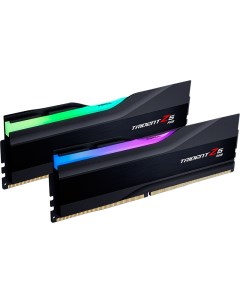 Модуль памяти Trident Z5 RGB DDR5 DIMM 8000MHz PC 64000 CL38 32Gb KIT 2x16Gb F5 8000J3848H16GX2 TZ5R G.skill