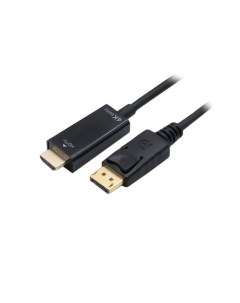 Аксессуар DisplayPort HDMI 1 8m KS 752 1 8 Ks-is