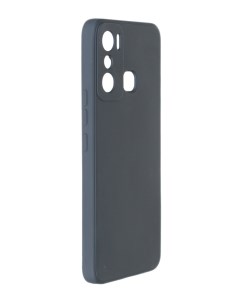Чехол для Infinix Hot 20 Play Silicone Black G0051BL G-case