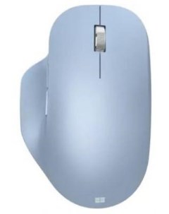 Мышь беспроводная Ergonomic Mouse голубой Bluetooth Microsoft