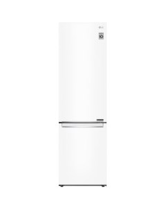 Холодильник двухкамерный GC B509SQCL инверторный белый Lg