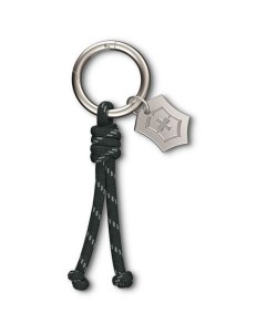 Кольцо для ключей серый блистер Victorinox