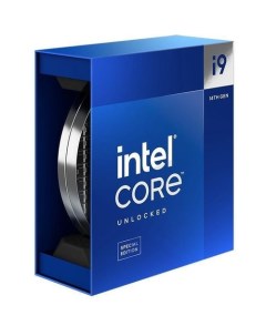 Процессор Core i9 14900KS LGA 1700 BOX без кулера Intel