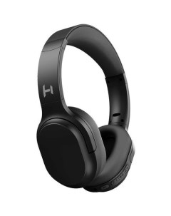 Наушники HB 712 3 5 мм Bluetooth накладные черный Harper