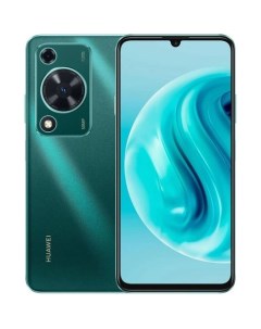 Смартфон nova Y72 8 128Gb MGA LX3 зеленый Huawei
