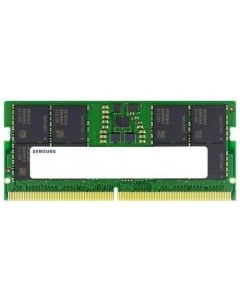 Оперативная память M425R2GA3BB0 CWM DDR5 1x 16ГБ 5600МГц для ноутбуков SO DIMM OEM Samsung