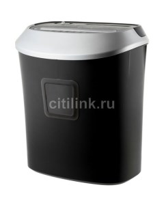 Уничтожитель бумаг S50 4x35 P 4 4х35 мм 10 лист одновременно 21л Office kit