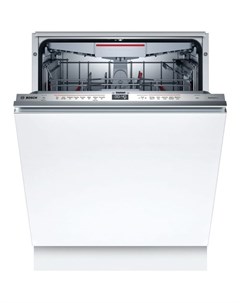 Встраиваемая посудомоечная машина Serie 6 SMV6ECX51E полноразмерная ширина 59 8см полновстраиваемая  Bosch