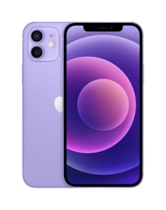 Смартфон iPhone 12 128Gb A2403 фиолетовый Apple