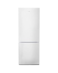 Холодильник двухкамерный Б 6034 белый Бирюса