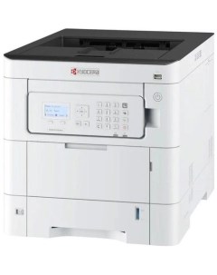 Принтер лазерный Ecosys PA3500cx цветная печать A4 цвет белый Kyocera