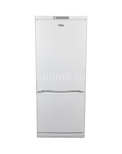 Холодильник двухкамерный STS 150 белый Stinol