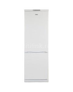 Холодильник двухкамерный STS 185 белый Stinol