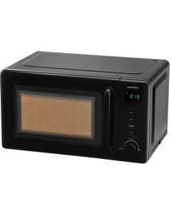 Микроволновая печь HMW 20ST02 700Вт 20л черный Harper