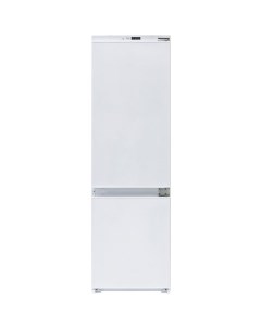 Встраиваемый холодильник BRISTEN FNF белый Крона