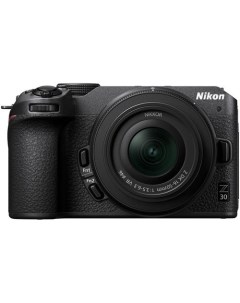 Беззеркальный фотоаппарат Z 30 kit Nikon