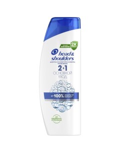 Шампунь 2 в 1 Основной уход 360 мл Head & shoulders