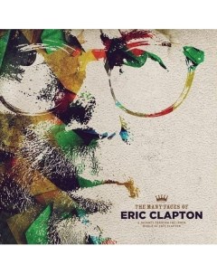 Виниловая пластинка Various Artists The Many Faces Of Eric Clapton A Journey Through The Inner World Республика