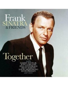 Виниловая пластинка Frank Sinatra Friends Together Duets On The Air In The Studio LP Республика
