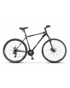 Велосипед взрослый Navigator 700 MD 27 5 F020 Черный матовый LU096006 LU094572 17 5 Stels