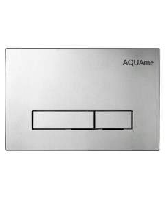 Кнопка смыва AQM4103S Aquame