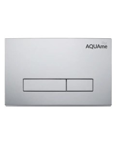 Кнопка смыва AQM4103CR Aquame