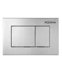 Кнопка смыва AQM4102S Aquame